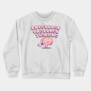 For The Kids Crewneck Sweatshirt